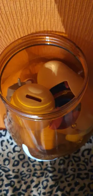 Juguete educativo tipo Mr. Potato Head