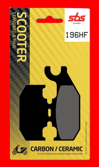 PASTILLAS SBS 196HF