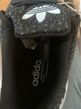 Zapatillas Adidas Swift Run 22 Talla 40