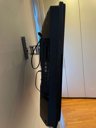 TV Sharp 26 Negra LCD