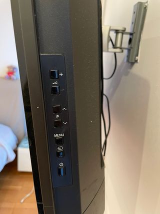 TV Sharp 26 Negra LCD