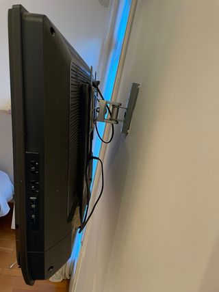 TV Sharp 26 Negra LCD