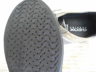 Scarpe Geox N.35 Beige/Grigio