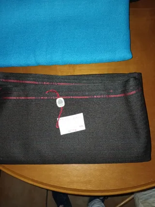 Telas para trajes (mujer/hombre)