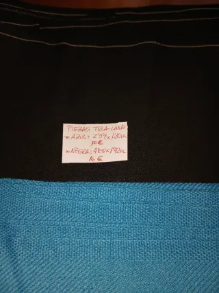 Telas para trajes (mujer/hombre)