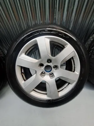 Llantas Audi 17 pulgadas 8JX17H2 ET39.