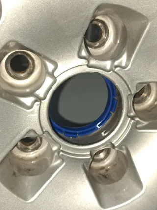 Llantas Audi 17 pulgadas 8JX17H2 ET39.