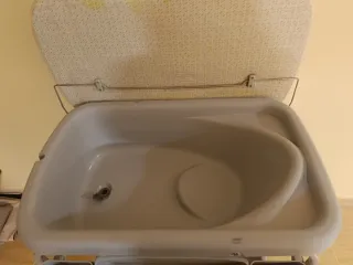 Bañera cambiador Chicco