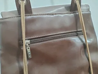Bolso Mango Charol