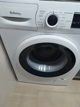 Lavadora Balay la vivienda.da es en Arguelles