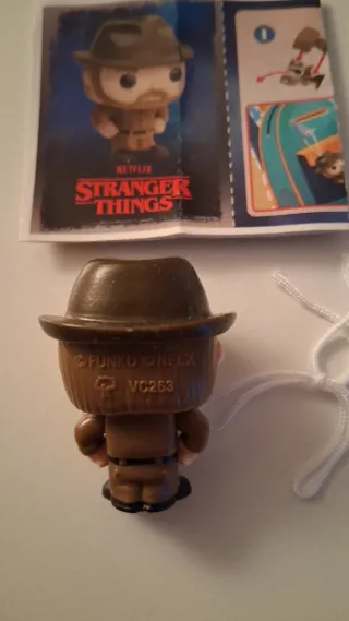 Funko Pop Mini Jim Hopper Stranger Things
