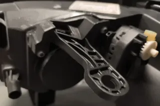 Faro derecho LED Renault Kadjar 260101637r