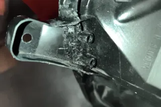 Faro derecho LED Renault Kadjar 260101637r