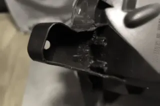 Faro derecho LED Renault Kadjar 260101637r