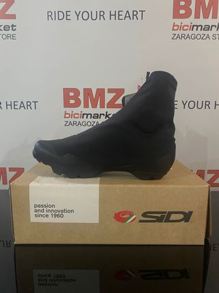 Zapatillas MTB Giro Frost Gore-Tex Talla 42