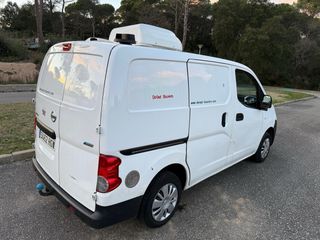 Nissan NV200 1500 cc 110cv ITV Recien Pasada !