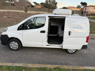 Nissan NV200 1500 cc 110cv ITV Recien Pasada !