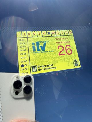 Nissan NV200 1500 cc 110cv ITV Recien Pasada !