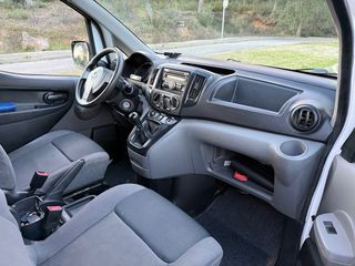 Nissan NV200 1500 cc 110cv ITV Recien Pasada !