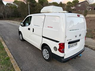 Nissan NV200 1500 cc 110cv ITV Recien Pasada !