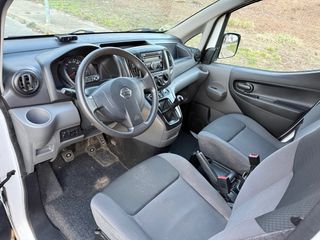 Nissan NV200 1500 cc 110cv ITV Recien Pasada !
