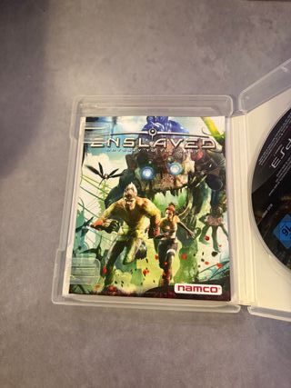 Enslaved: Odyssey to the West PS3