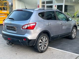 Nissan Qashqai (4x4. automatico)
