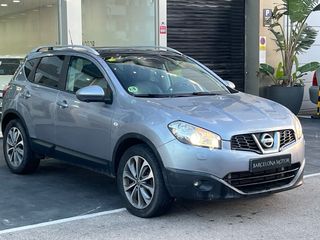 Nissan Qashqai (4x4. automatico)