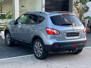 Nissan Qashqai (4x4. automatico)