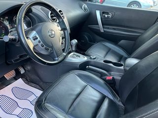 Nissan Qashqai (4x4. automatico)