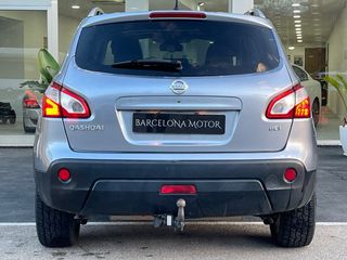 Nissan Qashqai (4x4. automatico)