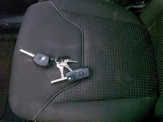 Ford Transit Courier 2023