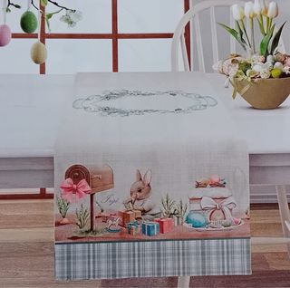 Set Tovagliato Cucina Pasquale