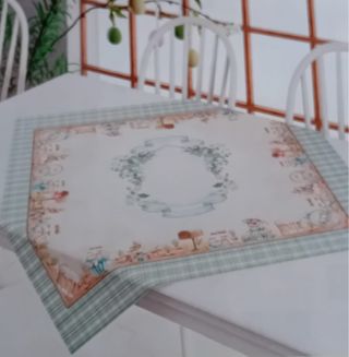 Set Tovagliato Cucina Pasquale