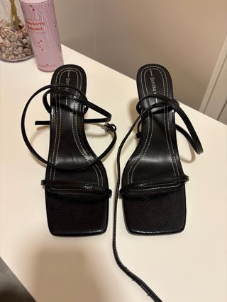 Sandalias tacón NUEVAS
