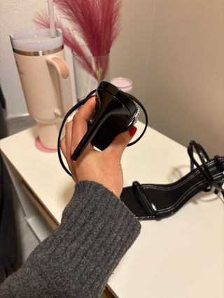 Sandalias tacón NUEVAS