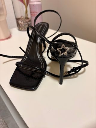 Sandalias tacón NUEVAS