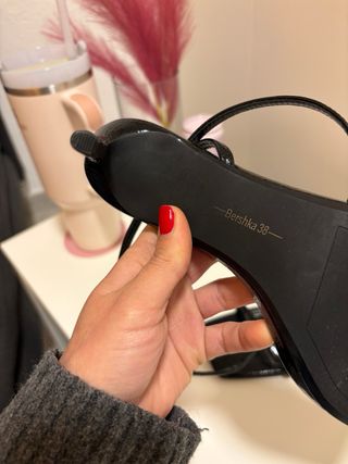 Sandalias tacón NUEVAS