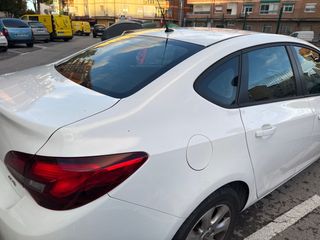 Opel Astra 2016