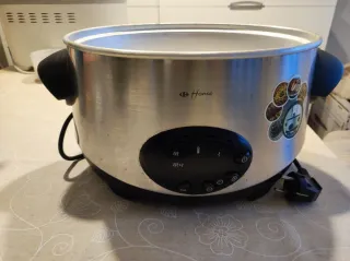 Olla Arrocera Eléctrica Carrefour Home