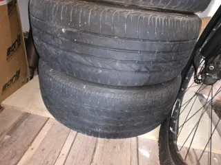 4 Llantas con Neumáticos Golf IV GTI