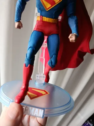 Figura Superman Fondjoy 20cm