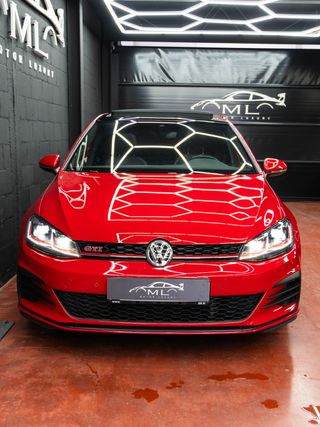 VOLKSWAGEN GOLF GTI PERFORMANCE