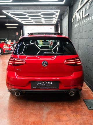 VOLKSWAGEN GOLF GTI PERFORMANCE