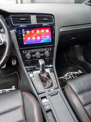 VOLKSWAGEN GOLF GTI PERFORMANCE