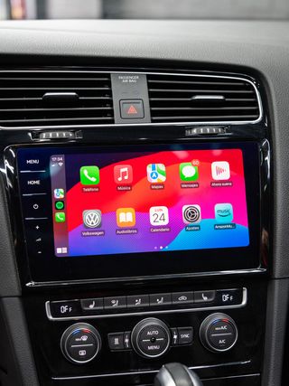 VOLKSWAGEN GOLF GTI PERFORMANCE