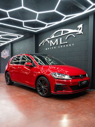 VOLKSWAGEN GOLF GTI PERFORMANCE