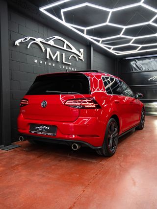 VOLKSWAGEN GOLF GTI PERFORMANCE