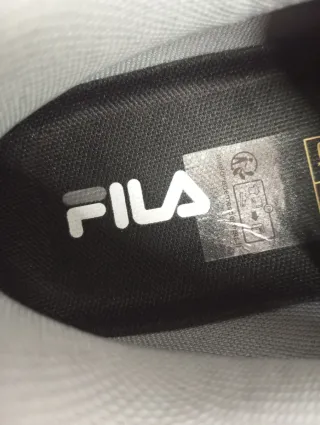 Zapatillas Fila Hombre