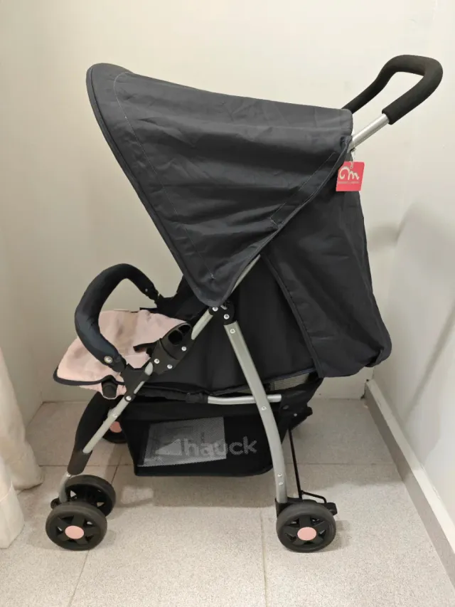 Silla de paseo Hauck Minnie Mouse